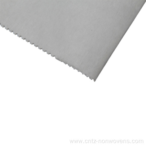 scatter polyester nonwoven fusible interlining